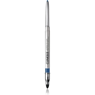 Clinique Quickliner for Eyes молив за очи цвят 08 Blue Grey 3 гр