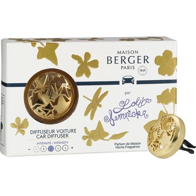 Maison Berger Paris MAISON BERGER LOLITA LEMPICKA, ZLATÁ