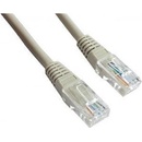 Gembird PP12-10M Patch RJ45, cat. 5e, UTP, 10m, šedý