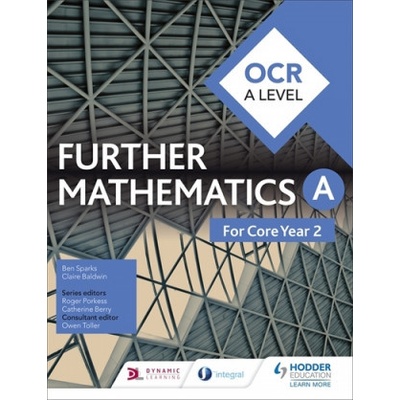 OCR A Level Further Mathematics Core Year 2