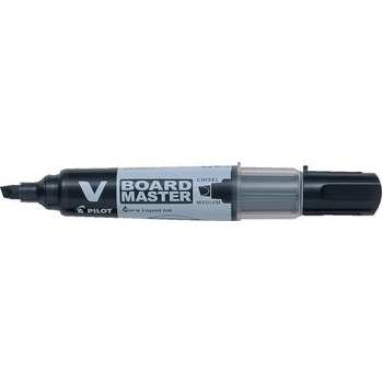Pilot 5980 V Board Master Chisel popisovač na biele tabule čierny