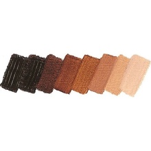 Mussini olejová barva 35 ml 669 transparent brown oxide