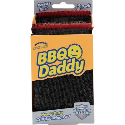 BBQ Daddy čisticí polštářek 2 ks