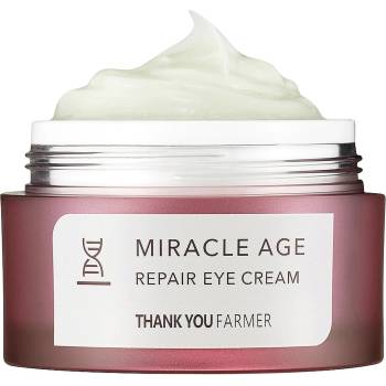 Thank You Farmer Miracle Age Repair Eye Cream Продукт за очи дамски 20ml