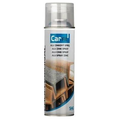 CarFit Alu zinkový sprej 400 ml