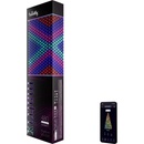 Twinkly Twinkly TWW480STP-TEU LED RGB Stmievateľný vianočný záves LED 1x1m Wi-Fi TW0061