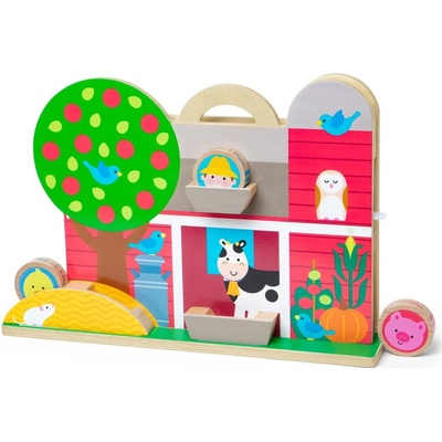 Melissa & Doug Go ToTs farma