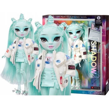 MGA Rainbow High Shadow High Series 2 Zooey Electra