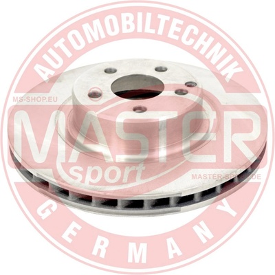 MASTER-SPORT Brzdový kotúč 24013201151-PCS-MS