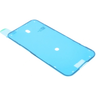 AppleMix Samolepka (páska) na nalepenie predného panela Apple iPhone 15 Plus - čierna
