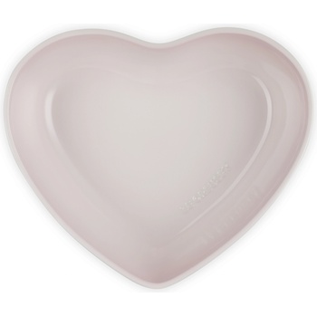 Le Creuset Голяма купа за сервиране Heart 2, 9 л светлорозова (80172297770003)