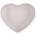 Le Creuset Голяма купа за сервиране Heart 2, 9 л светлорозова (80172297770003)
