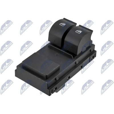 Spínač, zvedací zařízení oken NTY EWS-FT-029