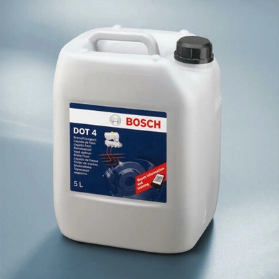 Bosch Brzdová kapalina DOT 4 5 l