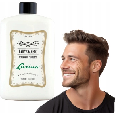Luxina Šampon stimulace růstu vlasů 400 ml