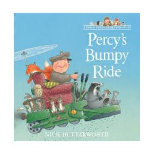 Percy's Bumpy Ride (ISBN: 9780008356927)