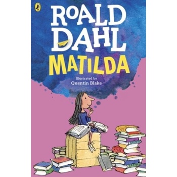 Matilda, English edition - Dahl, Roald