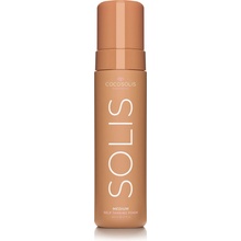 Cocosolis Solis Medium samoopalovací pěna 200 ml