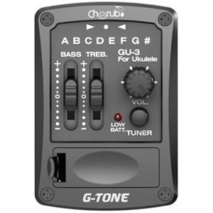 Cherub GU-3 Адаптер за акустична китара
