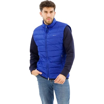 Gant Потник Gant Light Down vest - Blue (Lapis Blue)