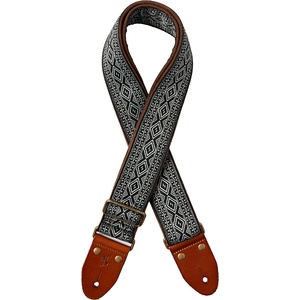 Stagg Колан за китара Stagg SWO-LOS-GRY
