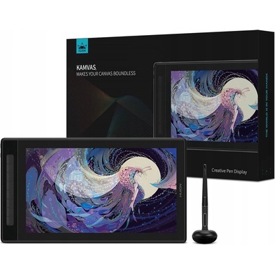 Huion Kamvas Pro 16 2.5K – Zboží Živě