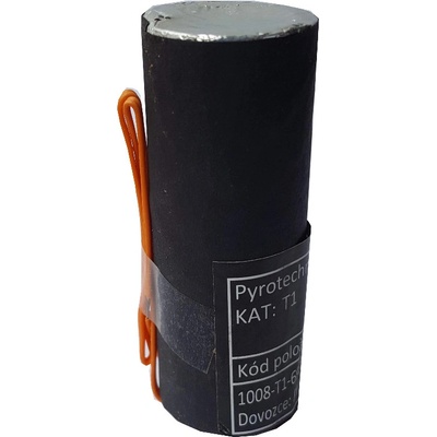 Gejzír stříbrný 5 m 1s