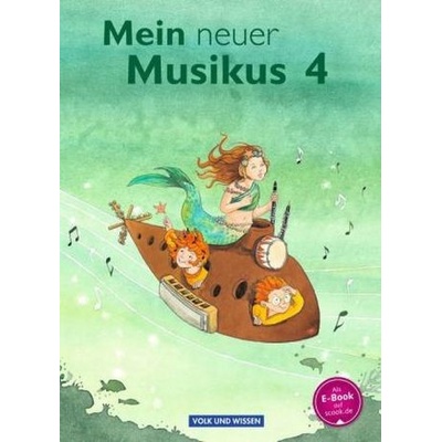 4. Schuljahr, Schülerbuch