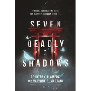 Seven Deadly Shadows | Valynne E. Maetani (ISBN: 9780062570826)