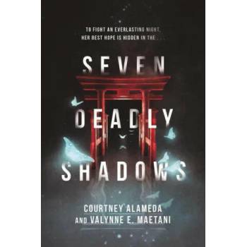 Image 1 of Seven Deadly Shadows | Valynne E. Maetani