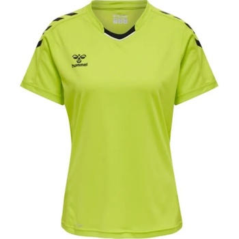 Hummel Риза Hummel CORE XK POLY JERSEY S/S WOMAN 211457-5045 Размер XXL