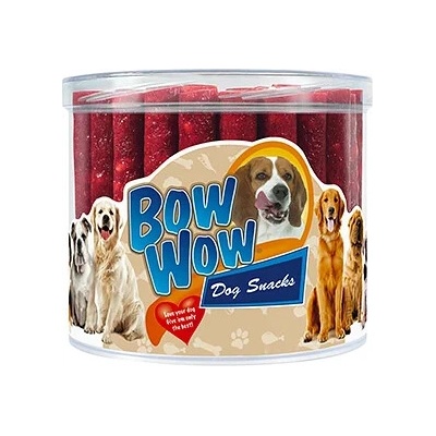 Mira Mar Bow Wow Mini uhorskej salámky pečeňovej 1400 g 60 ks