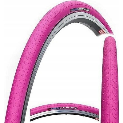 Kenda K177 Pneumatika Szosowa różowa, velikost kola 28", šířka 23 mm, 410 g