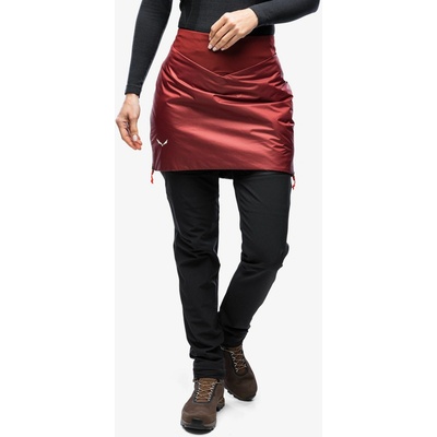 Salewa zateplená sukňa Sella TWR Skirt syrah