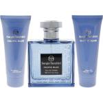 Sergio Tacchini Pacific Blue Gift Set EDT 100 ml + Shower Gel 100 ml + Aftershave Balm 100 ml за мъже