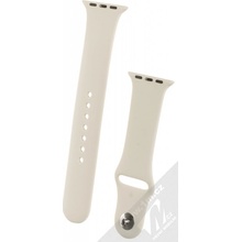 Devia Deluxe Sport řemínek Apple Watch 1/2/3/4/5/6/SE 38/40mm šedý 32287