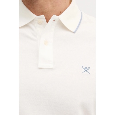 Hackett London Памучна тениска с яка Hackett London (HM5600085)