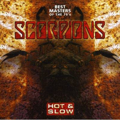 Scorpions - Hot & Slow (Best Masters Of The 70's) (CD) (0886975480029)