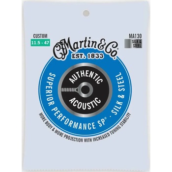 Martin MA130 Authentic SP Струни за акустична китара (HN199959)