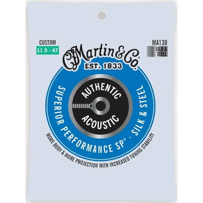Martin MA130 Authentic SP Струни за акустична китара (HN199959)