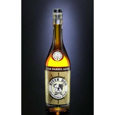 Tuzemák River Dog 38% 0,7 l (holá láhev)