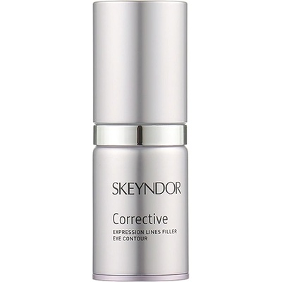 Skeyndor Corrective Expression Lines Filler Eye Contour околоочен филър за запълване на бръчки унисекс 15 мл