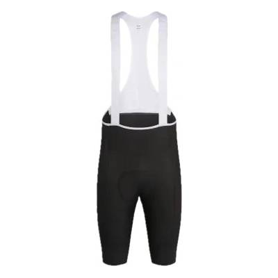 Rapha Pro Team Training II Regular pánske s trakmi Charcoal/White