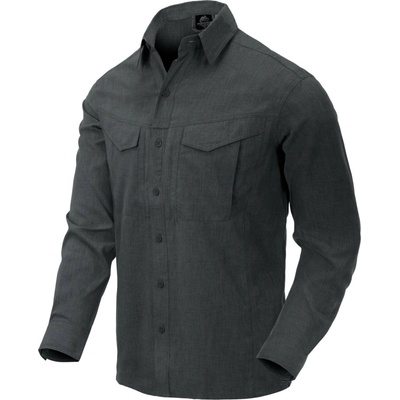 Helikon Defender MK2 Gentleman košeľa black/grey melange