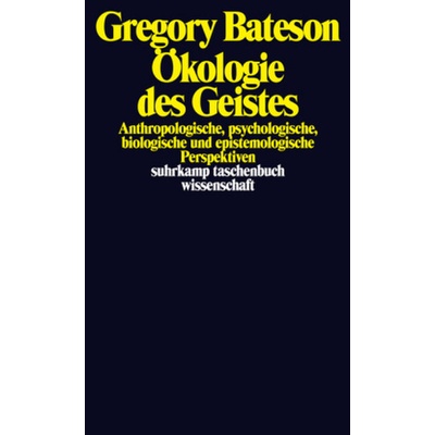 Ökologie des Geistes - Gregory Bateson