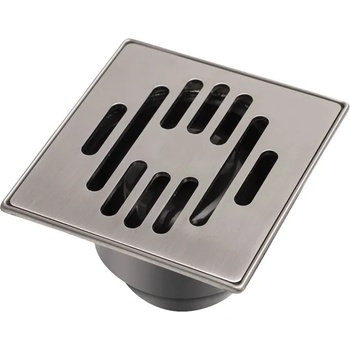 Image 1 of Aquasto СИФОН АКВАСТЕЙШЪН inox 03095 ПОЛИПРОПИЛЕН ПРАВ (3095)