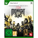Hry na Xbox Series X/S Marvels Midnight Suns (Enhanced Edition) (XSX)