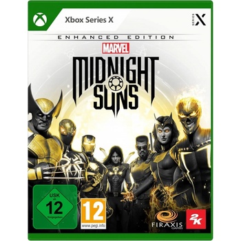 Marvels Midnight Suns (Enhanced Edition) (XSX)