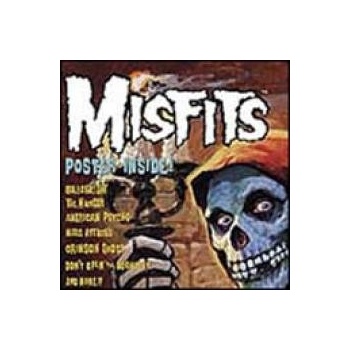 Misfits - American Psycho CD