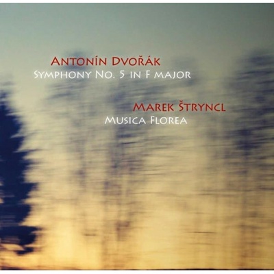 Dvořák Antonín - Symphony No.5 / Předehra Othello / Štryncl M. CD